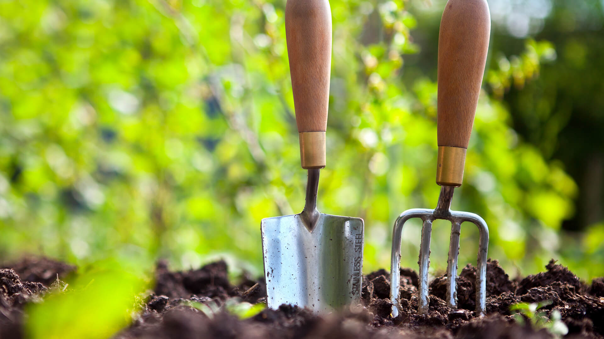 Garden tools
