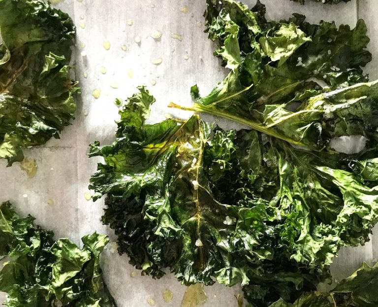 Kale Chips