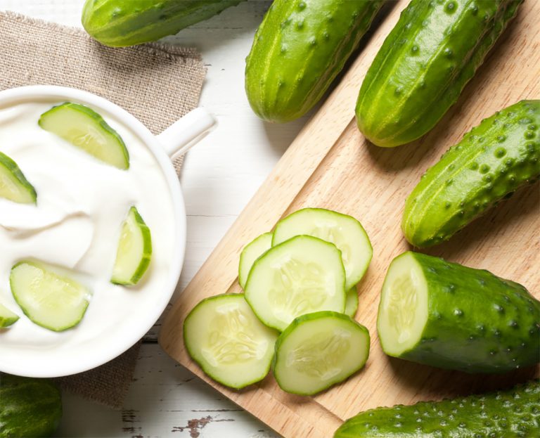 Cucumber-Lemon Relish