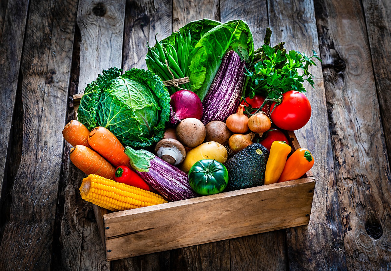 food basket