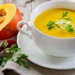 Pumpkin soup