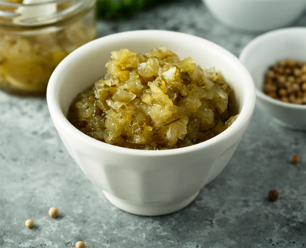 relish