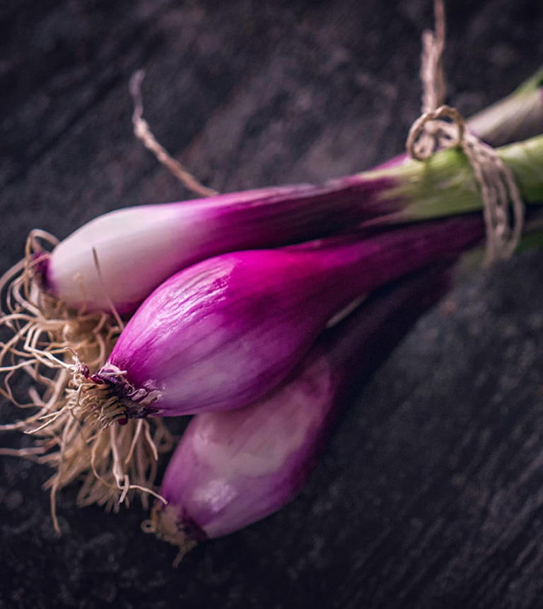 spring onions