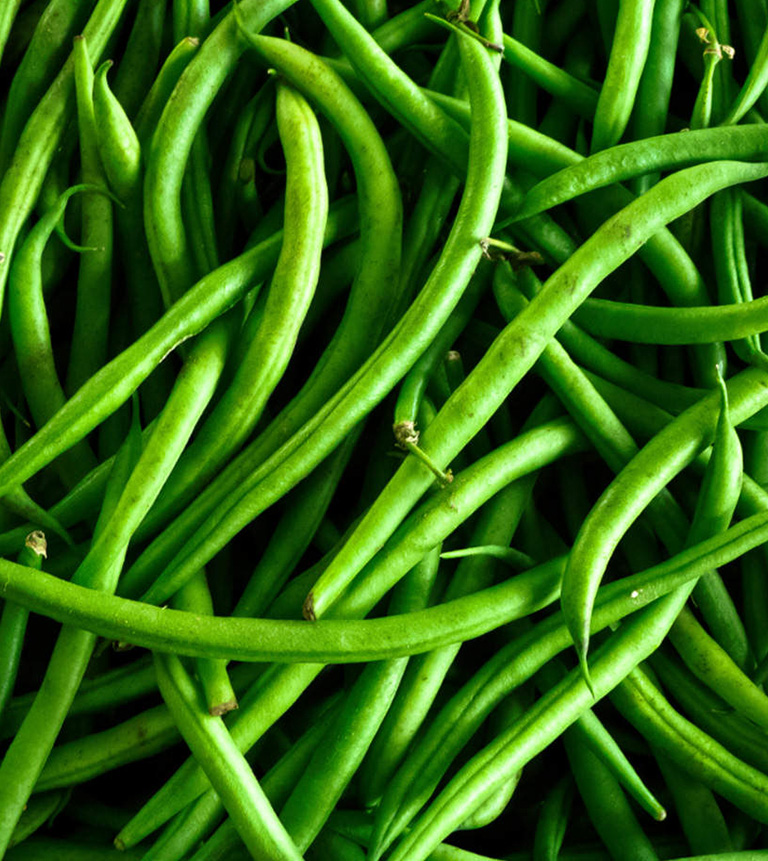 string beans